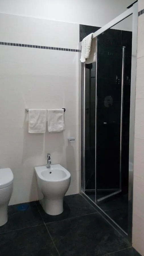 Symposion B&B Apart Napoli