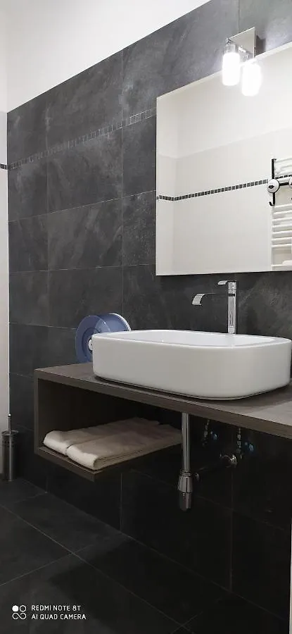Bed & Breakfast Symposion B&B Apart Napoli