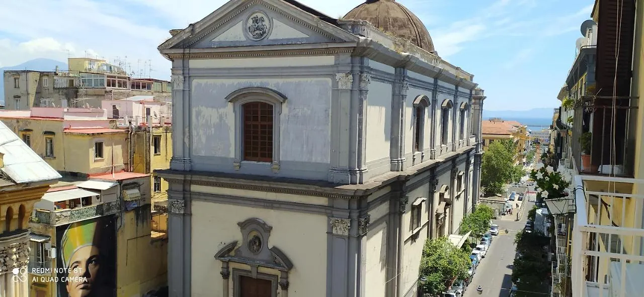 Symposion B&B Apart Napoli Bed & Breakfast