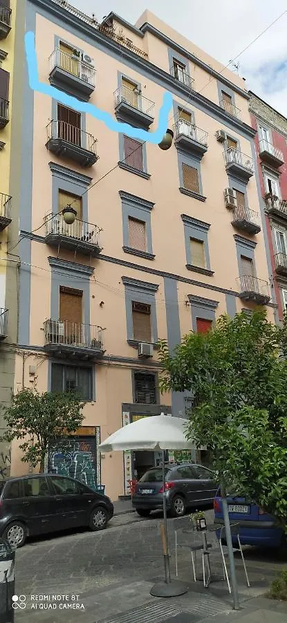 Symposion B&B Apart Napoli 2*,  Italia