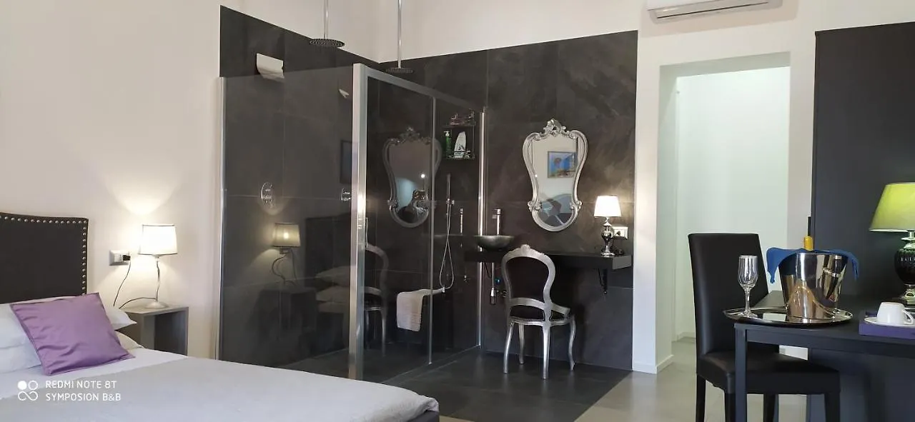 ** Bed & Breakfast Symposion B&B Apart Napoli Italia