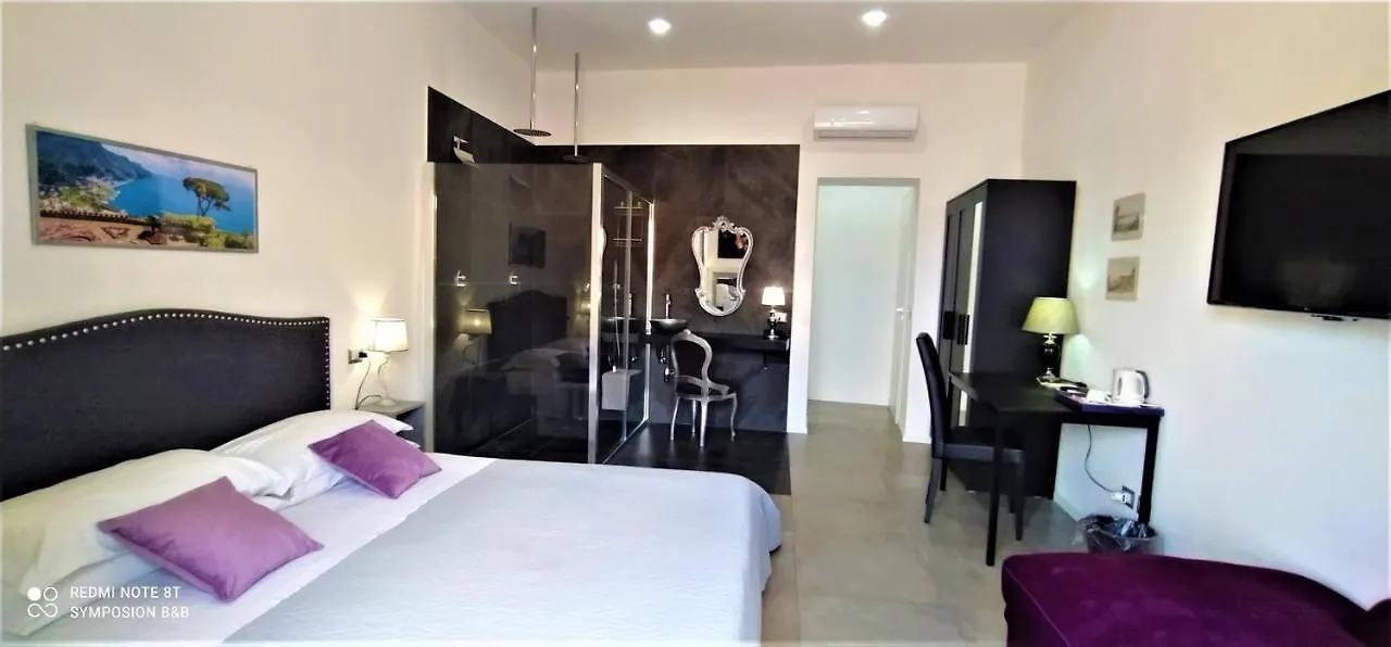 ** Bed & Breakfast Symposion B&B Apart Napoli Italia