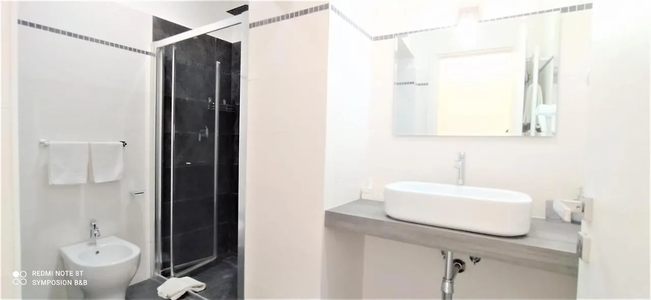 Bed & Breakfast Symposion B&B Apart Napoli