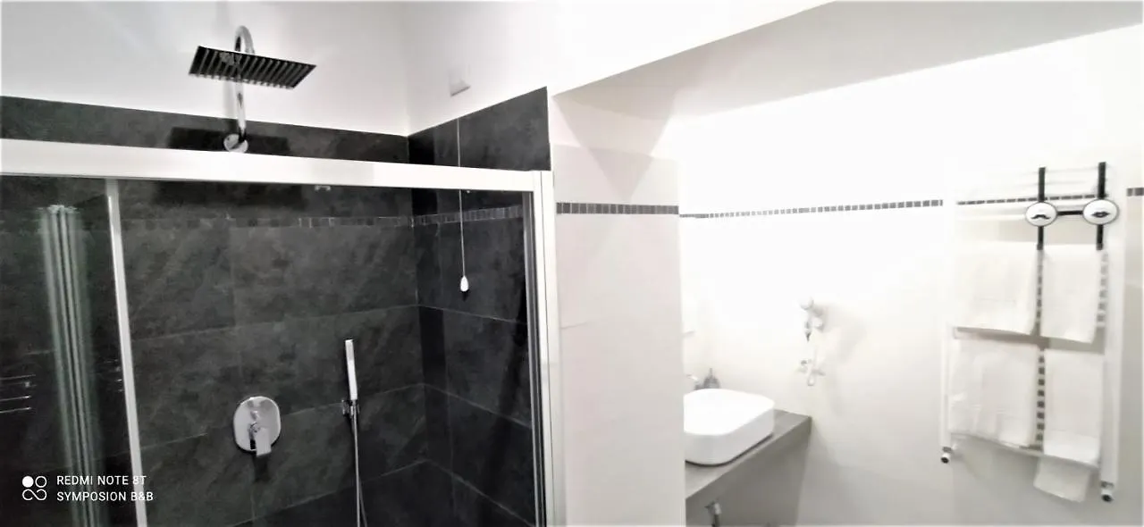 Symposion B&B Apart Napoli