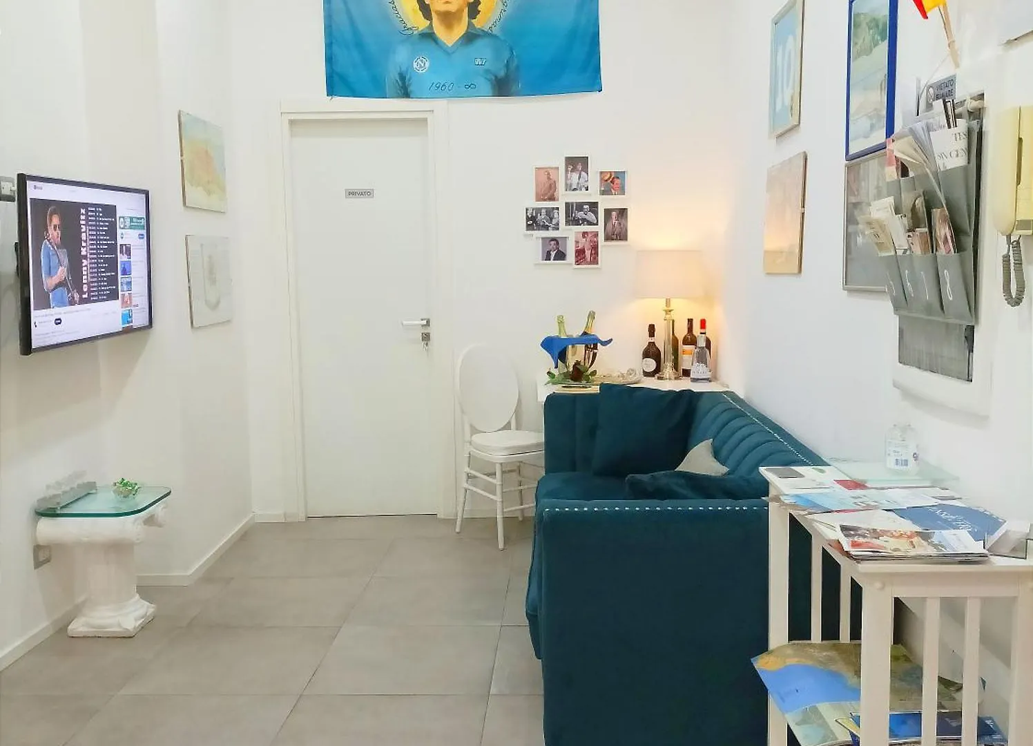 Symposion B&B Apart Napoli 2*,  Italia