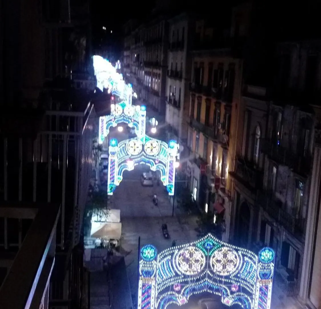 Symposion B&B Apart Napoli