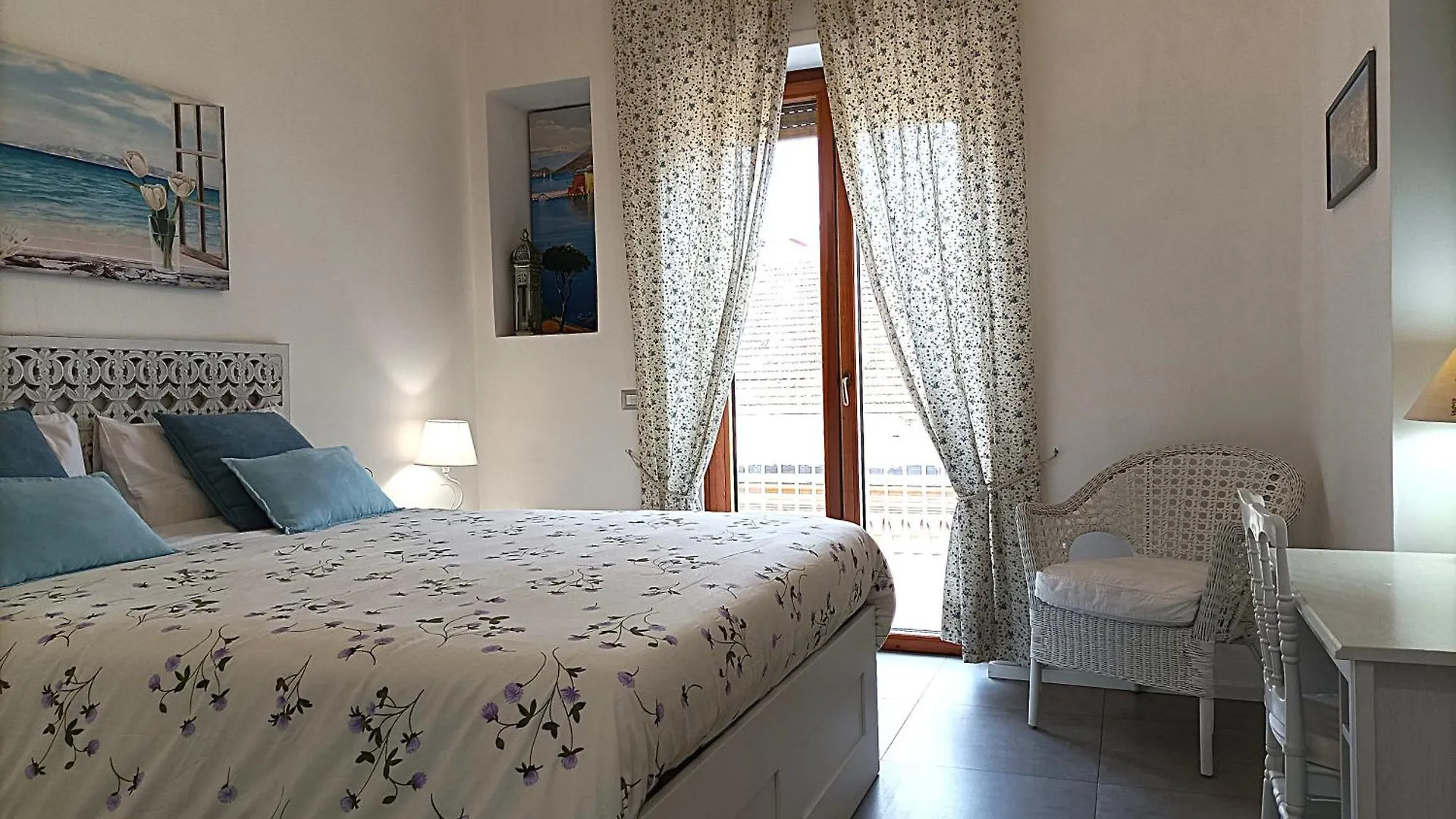 Symposion B&B Apart Napoli