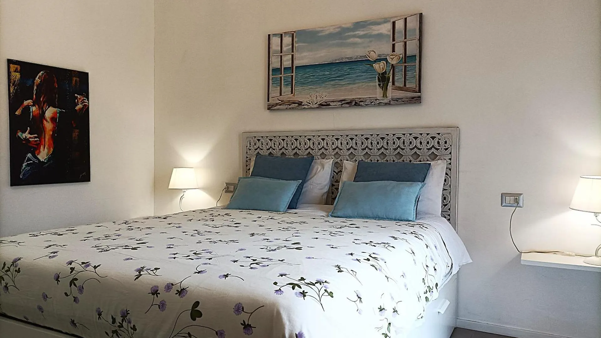 Bed & Breakfast Symposion B&B Apart Napoli
